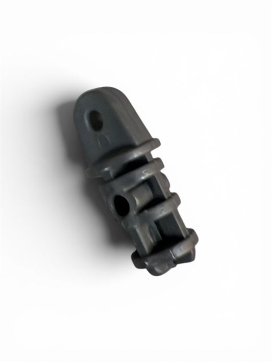 Buis inwendig eindstuk voor 25 mm aluminium buis