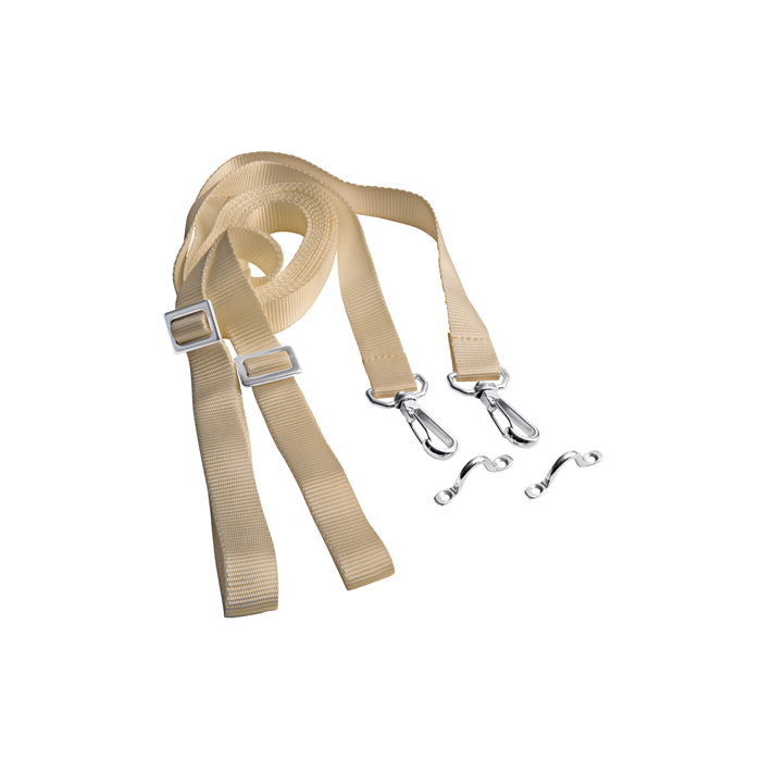 1 Set Spanngurte Biminitop