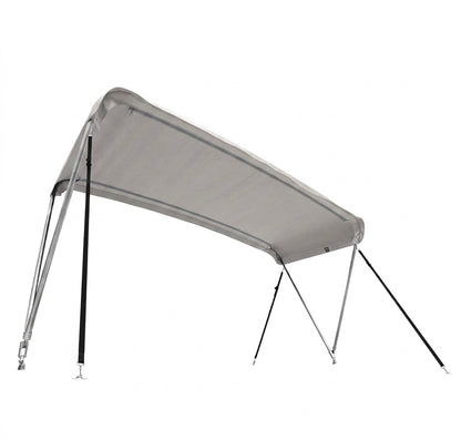 RVS Biminitop L163 cm X B240-255 cm (2 Bogen)