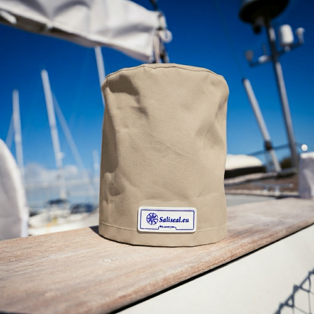 Lierhoes zeilboot  Beige