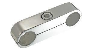 Handgreep connector RVS