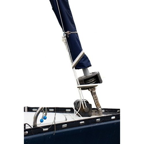 Rullapuomin kansi / Genoa kansi