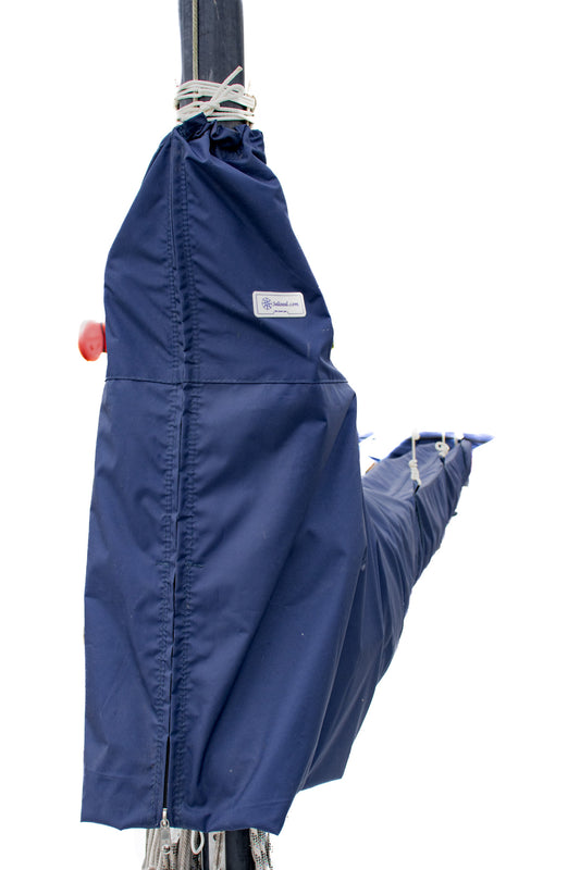 Lazybag Maindrop system/Grootzeil Opbergsysteem