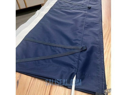 Lazybag Maindrop-System / Großsegel-Aufbewahrungssystem
