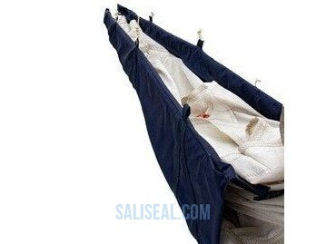 Lazybag Maindrop-System / Großsegel-Aufbewahrungssystem