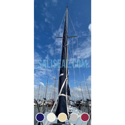Rullapuomin kansi / Genoa kansi