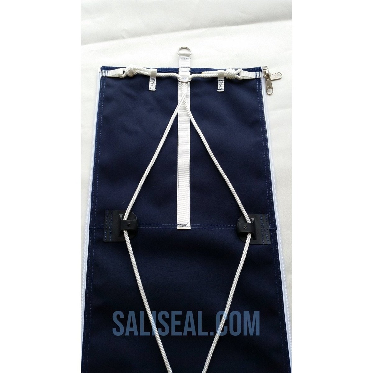 Rullapuomin kansi / Genoa kansi