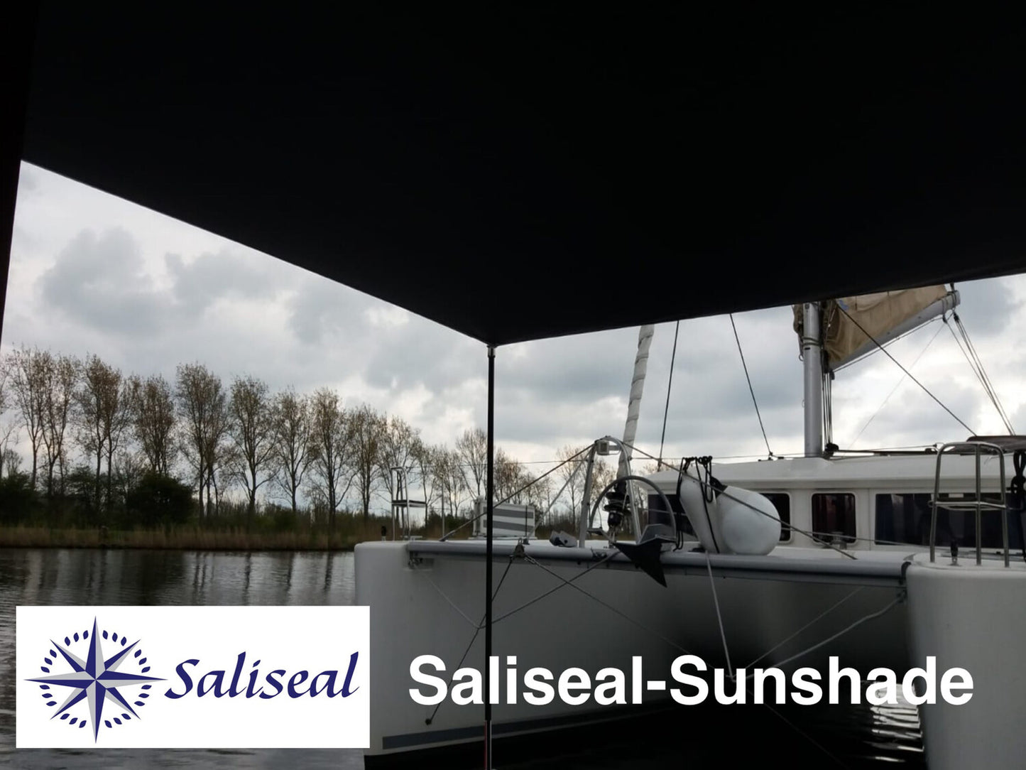 Saliseal Sunshade doek