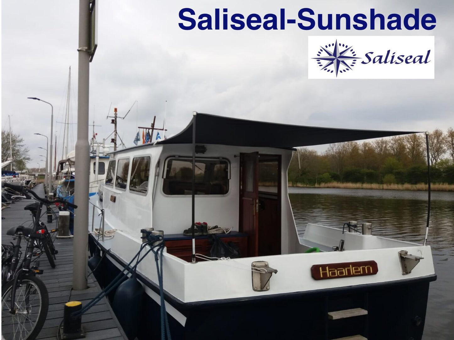 Saliseal Sunshade doek