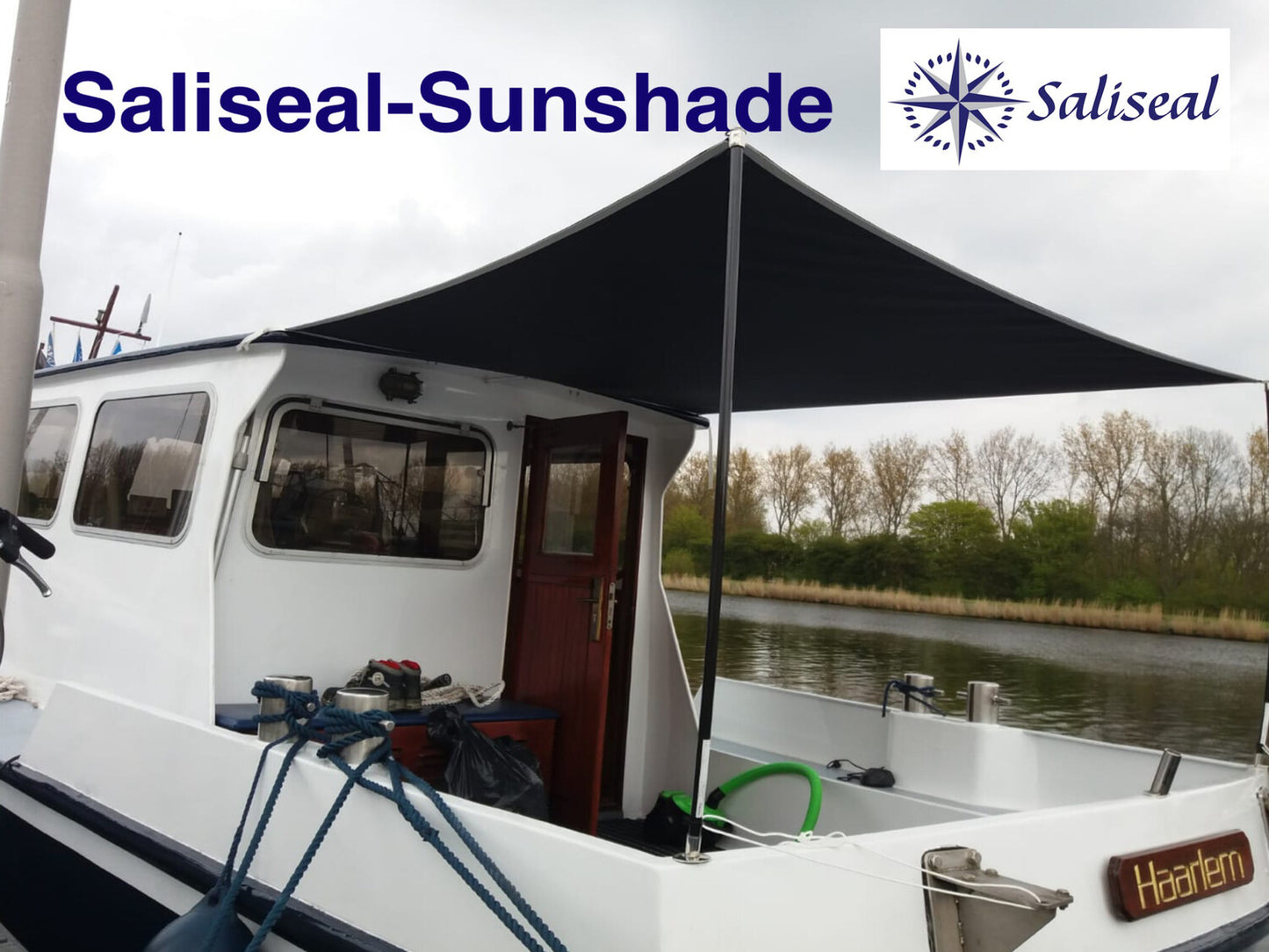 Saliseal Sunshade doek