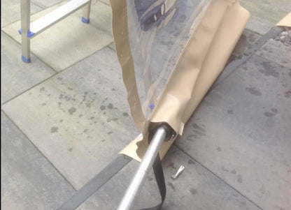 Veranda / Vinduessejl