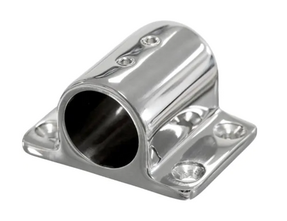 Ruostumattoman teräksen purjeenpidike