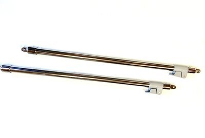 Verstellbare Biminitop-Stützpfosten