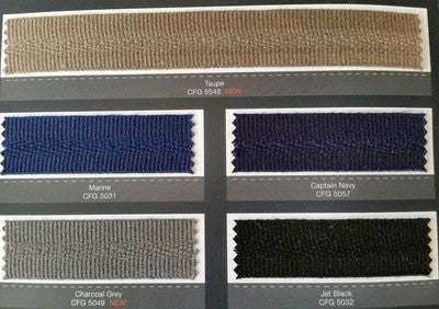 Sunbrella Binding Tape 23 mm