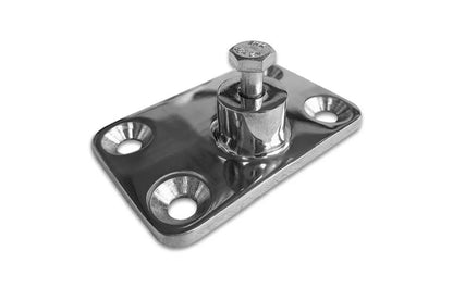 Sidopanel vertikal extra stark rostfritt stål