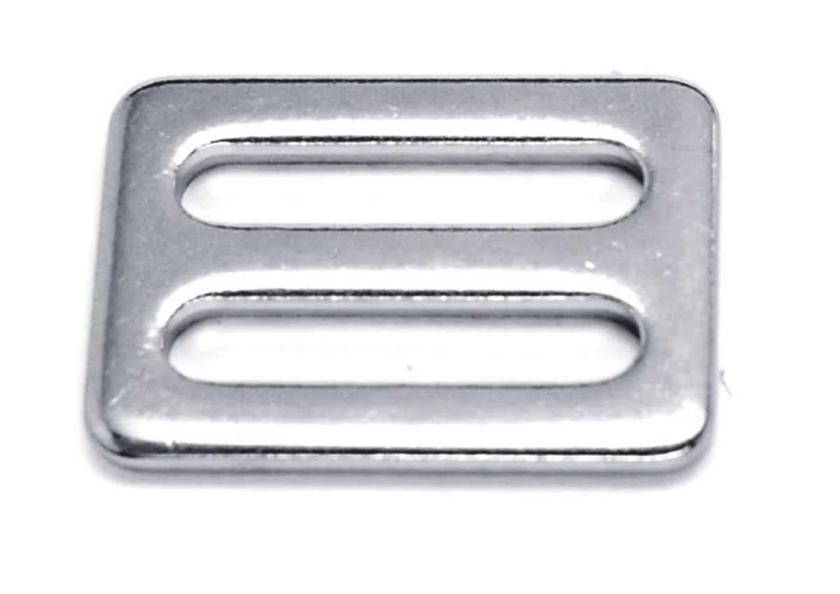Stainless Steel Slide Buckle 25 mm