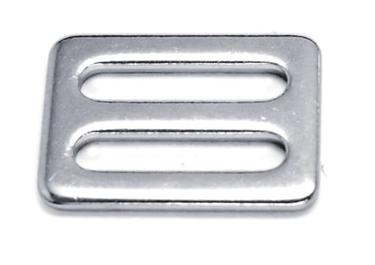 Stainless Steel Slide Buckle 25 mm