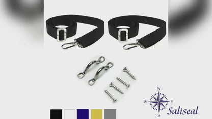 1 Set Spanngurte Biminitop