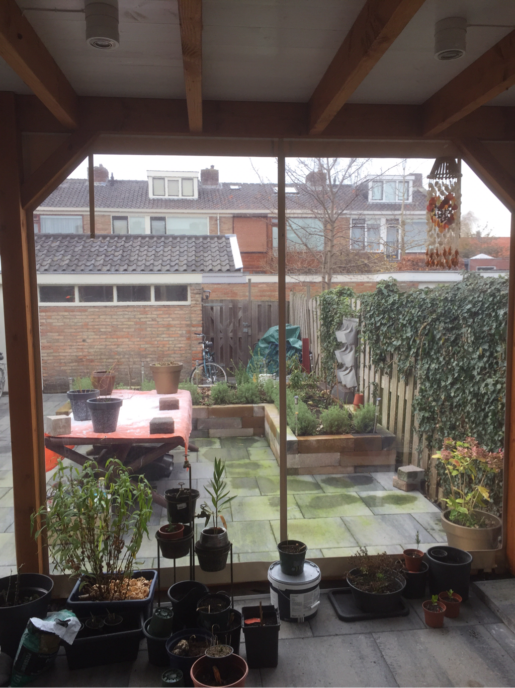 Veranda / Vinduessejl