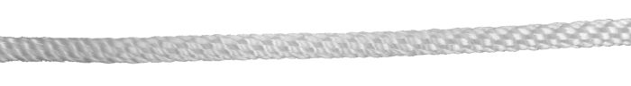 Woven tipolest 5 mm / Roller jib cover line / Lazy Jack line
