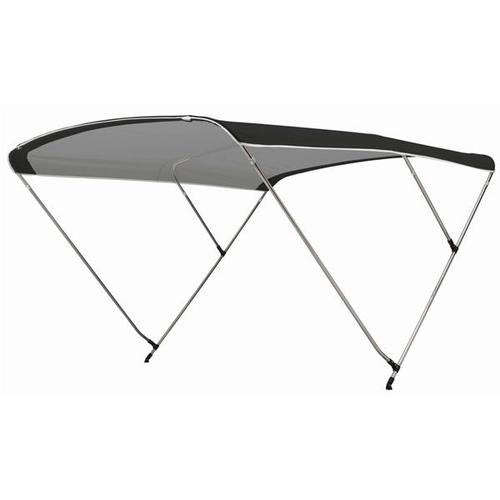 Basic Biminitop Edelstahl (Länge 200 cm)