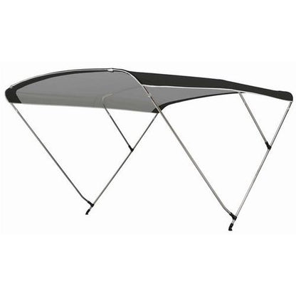 Basic Biminitop Edelstahl (Länge 200 cm)