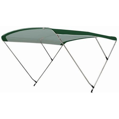 Basic Biminitop Edelstahl (Länge 200 cm)