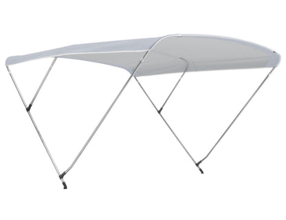 Basic Biminitop Edelstahl (Länge 200 cm)