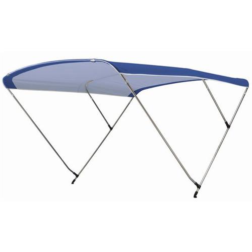 Basic Biminitop Edelstahl (Länge 200 cm)