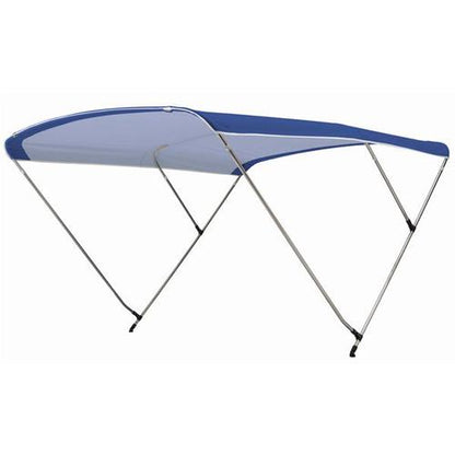 Basic Biminitop Edelstahl (Länge 200 cm)