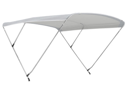 Basic Biminitop Edelstahl (Länge 200 cm)