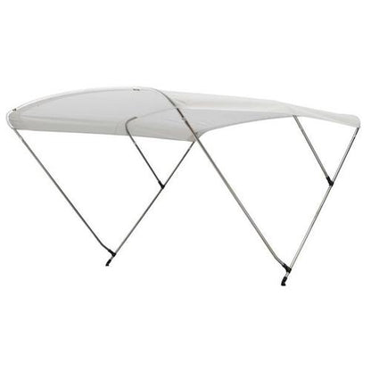 Basic Biminitop Edelstahl (Länge 200 cm)