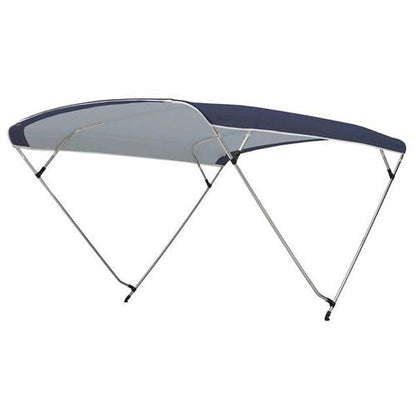 Basic Biminitop Edelstahl (Länge 200 cm)