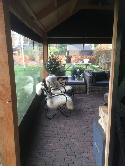 Veranda / Vinduessejl