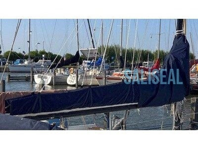 Lazybag Maindrop-System / Großsegel-Aufbewahrungssystem